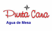 Agua de Mesa Punta Cana